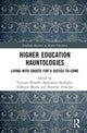 Book cover of: Higher Education Hauntologies. By: Vivienne Bozalek