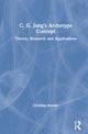 Book cover of: C. G. Jung’s Archetype Concept. By: Christian Roesler