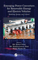 Book cover of: Emerging Power Converters for Renewable Energy and Electric Vehicles. By: Rabiul Islam