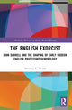 Book cover of: English Exorcist. By: Brendan C. Walsh