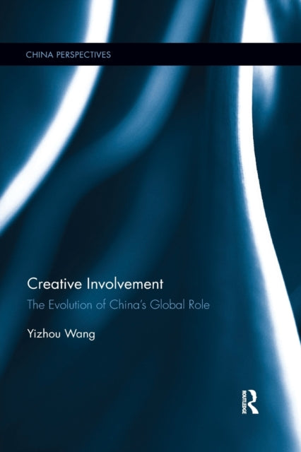 Book cover of: Creative Involvement. By: Yizhou Wang