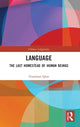 Book cover of: Language. By: Guanlian Qian
