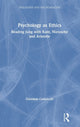 Book cover of: Psychology as Ethics. By: Giovanni Colacicchi