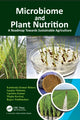 Book cover of: Microbiome and Plant Nutrition. By: Kambaska Kumar Behera