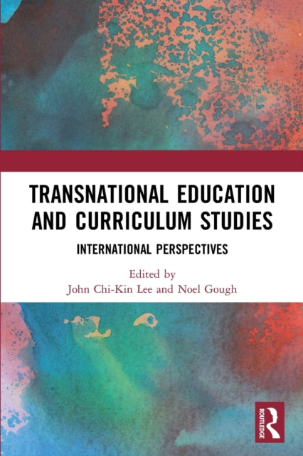 Book cover of: Transnational Education and Curriculum Studies. By: Zijian Li