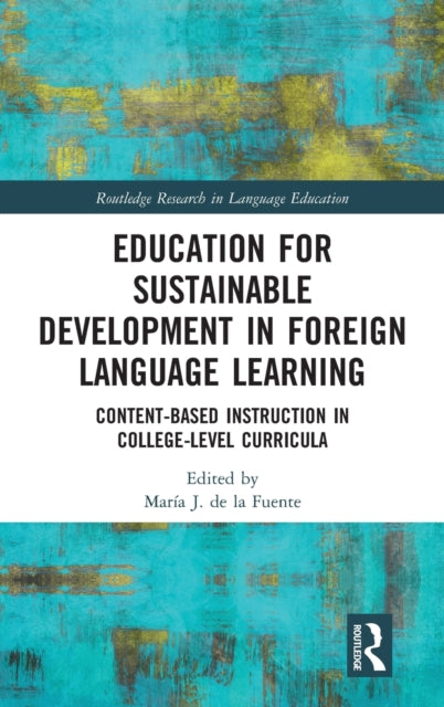 Education for Sustainable Development in Foreign Language Learning