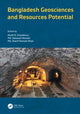 Book cover of: Bangladesh Geosciences and Resources Potential. By: Khalil R. Chowdhury