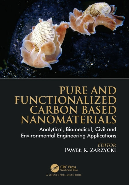Book cover of: Pure and Functionalized Carbon Based Nanomaterials. By: Pawel K. Zarzycki