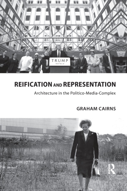 Book cover of: Reification and Representation. By: Graham Cairns