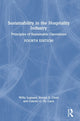 Book cover of: Sustainability in the Hospitality Industry. By: Willy Legrand