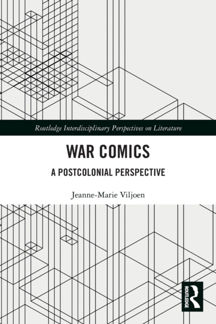 Book cover of: War Comics. By: Jeanne-Marie Viljoen