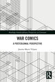 Book cover of: War Comics. By: Jeanne-Marie Viljoen