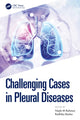 Book cover of: Challenging Cases in Pleural Diseases. By: Najib Rahman