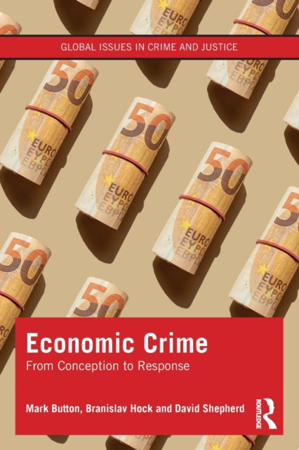 Book cover of: Economic Crime