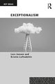 Book cover of: Exceptionalism. By: Lars Jensen