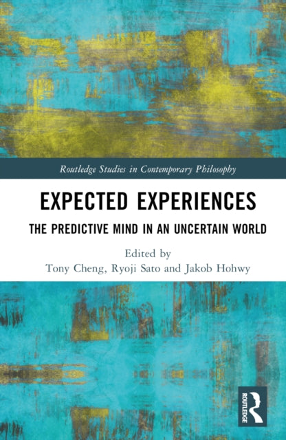 Book cover of: Expected Experiences. By: Tony Cheng