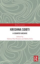 Book cover of: Krishna Sobti. By: Sukrita Paul Kumar