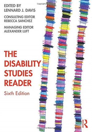 Disability Studies Reader