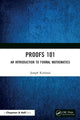 Book cover of: Proofs 101. By: Joseph Kirtland