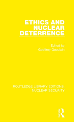 Ethics and Nuclear Deterrence