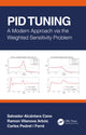 Book cover of: PID Tuning. By: Salvador Alcántara Cano