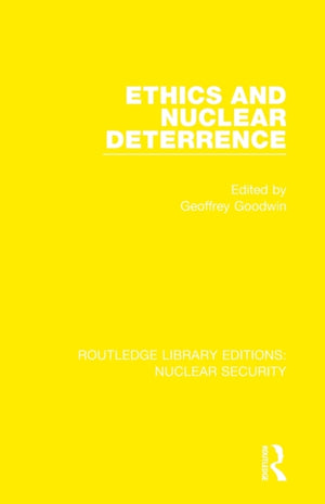 Ethics and Nuclear Deterrence