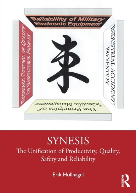 Book cover of: Synesis. By: Erik Hollnagel
