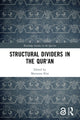 Book cover of: Structural Dividers in the Qur'an. By: Marianna Klar