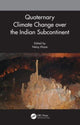 Book cover of: Quaternary Climate Change over the Indian Subcontinent. By: Neloy Khare