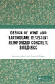 Book cover of: Design of Wind and Earthquake Resistant Reinforced Concrete Buildings. By: Somnath Ghosh