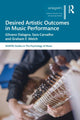 Book cover of: Desired Artistic Outcomes in Music Performance