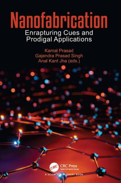 Book cover of: Nanofabrication. By: Kamal Prasad