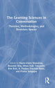 Book cover of: Learning Sciences in Conversation. By: Marie-Claire Shanahan