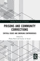 Book cover of: Prisons and Community Corrections. By: Philip Birch