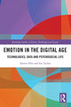 Book cover of: Emotion in the Digital Age. By: Darren Ellis