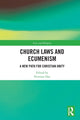 Book cover of: Church Laws and Ecumenism. By: Norman Doe