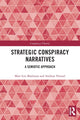Book cover of: Strategic Conspiracy Narratives. By: Mari-Liis Madisson