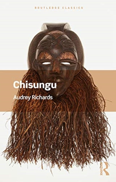 Book cover of: Chisungu. By: Audrey I. Richards