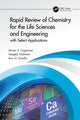 Book cover of: Rapid Review of Chemistry for the Life Sciences and Engineering. By: Armen S. Casparian