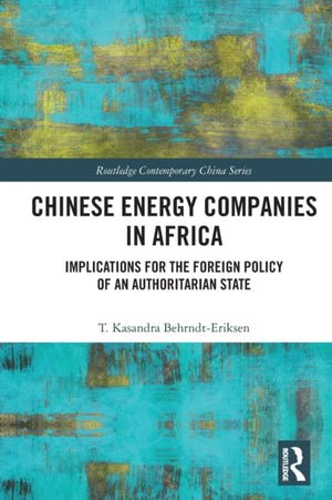 Chinese Energy Companies in Africa
