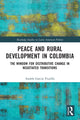 Book cover of: Peace and Rural Development in Colombia. By: Andrés García Trujillo