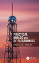 Book cover of: Practical Analog and RF Electronics. By: Daniel B. Talbot