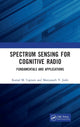 Book cover of: Spectrum Sensing for Cognitive Radio. By: Kamal M. Captain