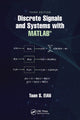 Book cover of: Discrete Signals and Systems with MATLAB®. By: Taan S. ElAli