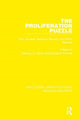 Book cover of: Proliferation Puzzle. By: Zachary S. Davis