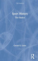 Book cover of: Sport History. By: Gerald R. Gems