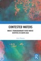 Book cover of: Contested Waters. By: Amit Ranjan