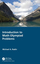 Book cover of: Introduction to Math Olympiad Problems. By: Michael A. Radin