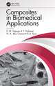 Book cover of: Composites in Biomedical Applications. By: S. M. Sapuan