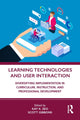 Book cover of: Learning Technologies and User Interaction. By: Kay Kyeong-Ju Seo